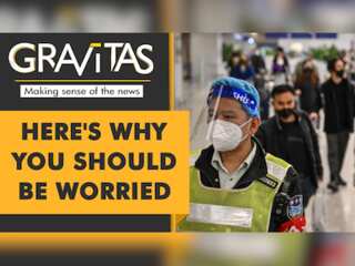 Gravitas: 90% of people in China's Henan province infected with the Wuhan Virus, official says