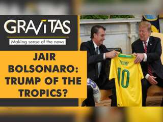 Gravitas: Brazil infected with the virus of Trumpism?