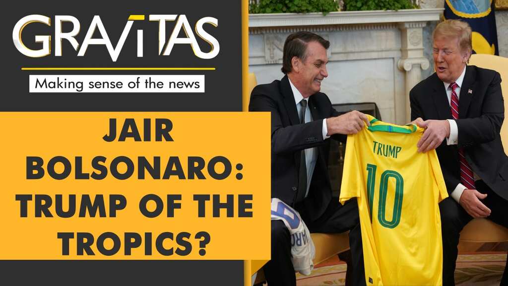 Gravitas: Brazil infected with the virus of Trumpism?