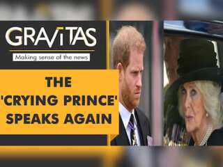 Gravitas: Prince Harry calls stepmother a 'villain'