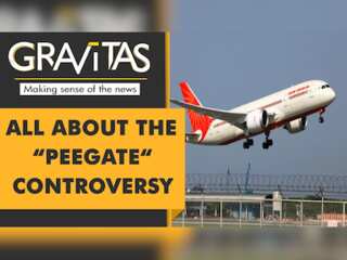 Gravitas: Have you heard of “Peegate”?