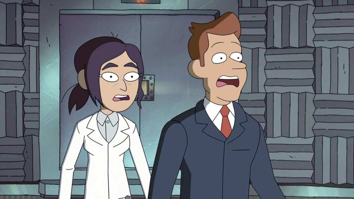 ‘Inside Job’ cancelled by Netflix even after second season renewal, creator heartbroken: 'I am devastated'