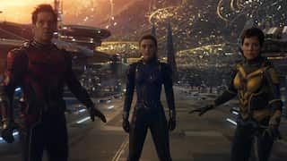 'Ant-Man and the Wasp Quantumania' new poster out ahead of the trailer. See photo