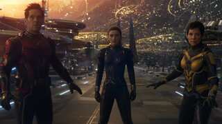 'Ant-Man and the Wasp Quantumania' new poster out ahead of the trailer. See photo