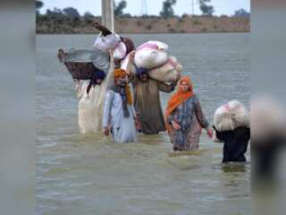 Donors pledge more than $9 billion for Pakistan after devastating floods