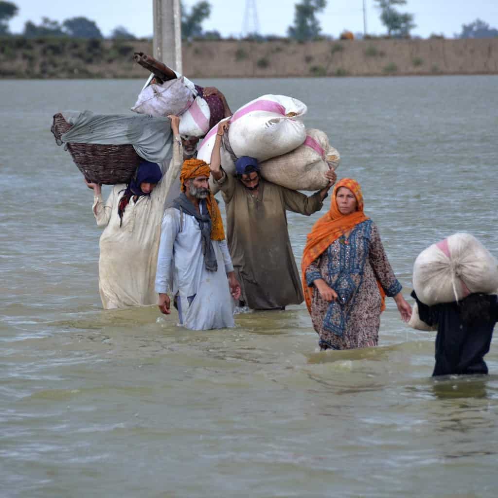 Donors pledge more than $9 billion for Pakistan after devastating floods