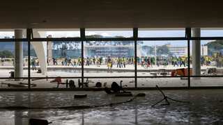 YouTube, Meta cut out content supporting Brazil riots