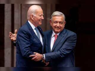 Diplomatic tensions spark as Biden, Obrador sit down for talks