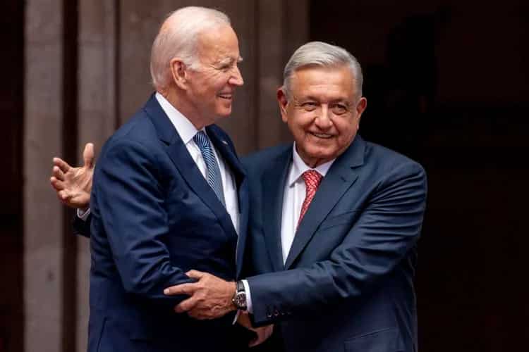 Diplomatic tensions spark as Biden, Obrador sit down for talks