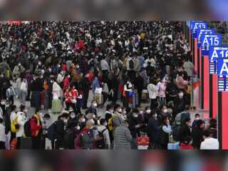 Travellers rush to renew passports as China ends Covid restrictions