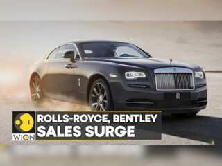 World Business Watch: U.S. remains top market for Bentley, Rolls-Royce sale