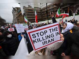 Iran sentences three more protesters to death