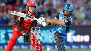 STR vs REN preview: Adelaide Strikers vs Melbourne Renegades prediction, playing XI, weather forecast BBL Live