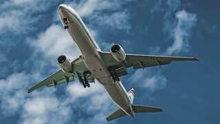 Watch | Russian charter plane's rear door opens mid-air; passenger shares horrifying video