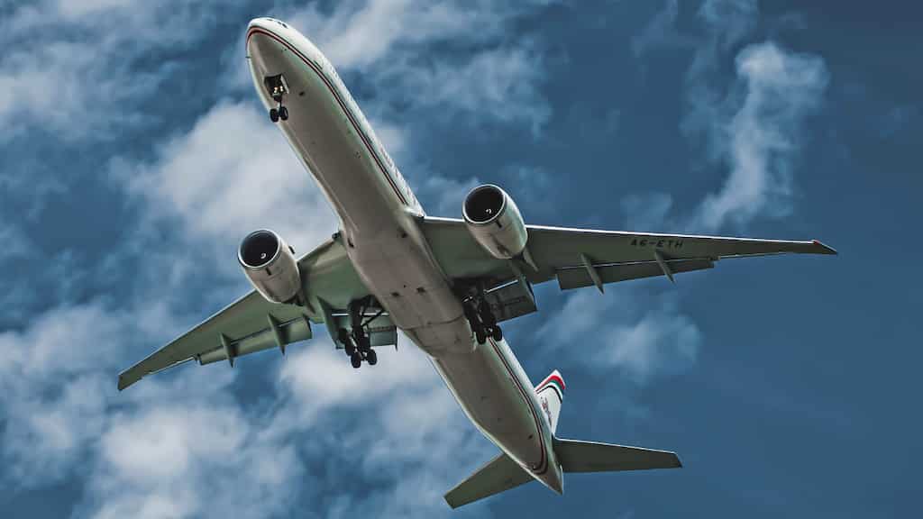 Watch | Russian charter plane's rear door opens mid-air; passenger shares horrifying video