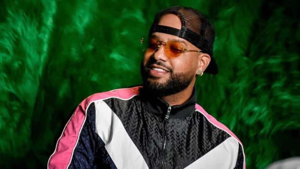 Puerto Rico reggaeton singer Randy Ortiz Acevedo arrested on domestic violence charges