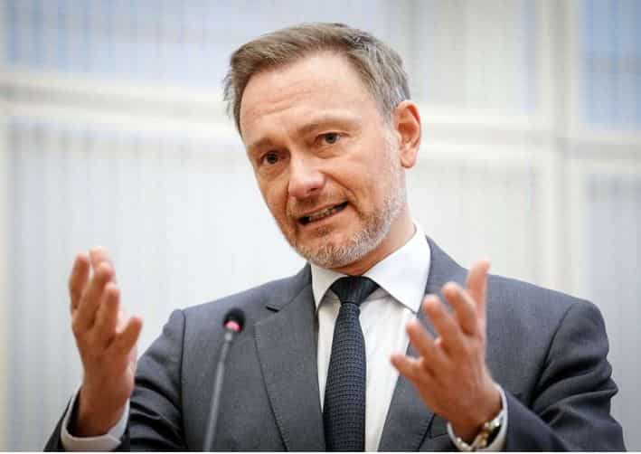 German Finance Minister under pressure after corruption allegations