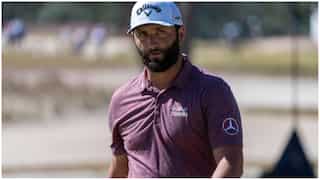 Jon Rahm questions rankings system after red-hot streak of three tournament wins in five starts