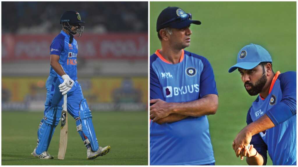 'No way you...': Former Indian speedster blasts Rahul Dravid-Rohit Sharma for dropping Ishan Kishan