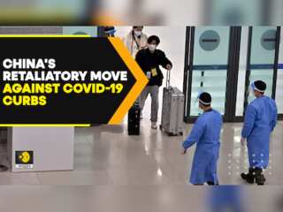 Why has China halted short-term visas in South Korea?
