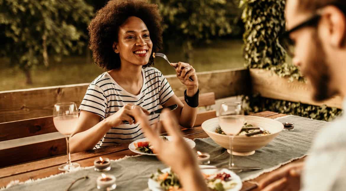 Don't want to gain weight? Eat at this time during the night