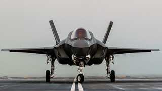UAE not seeking to resume F-35 talks with US irrespective of election outcome