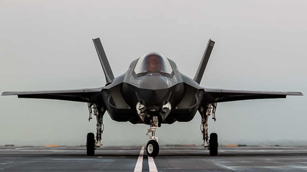As Kim visits Putin, US approves $5 billion sale of F-35 jets to South Korea