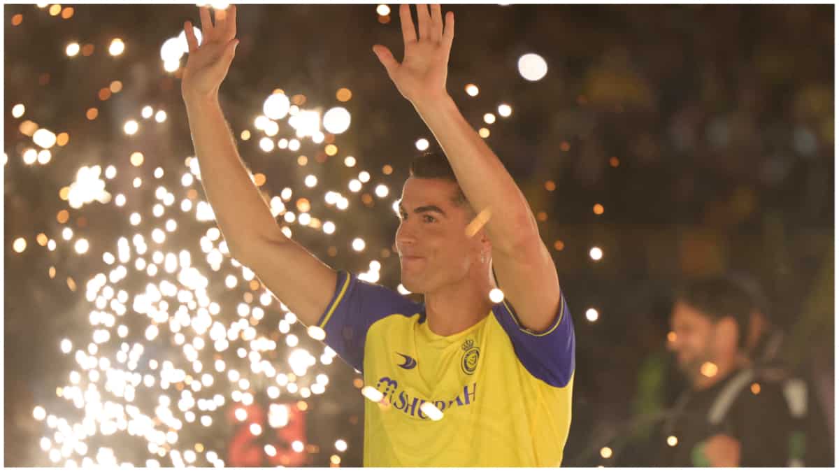 Cristiano Ronaldo to receive a STAGGERING 400 million euros during his stint at Al-Nassr in Saudi: Report