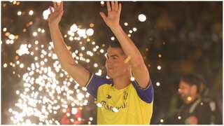 Cristiano Ronaldo to receive a STAGGERING 400 million euros during his stint at Al-Nassr in Saudi: Report