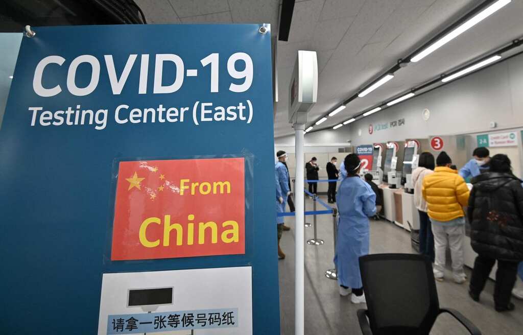 WHO: Measures for travel from China should be 'non discriminatory'
