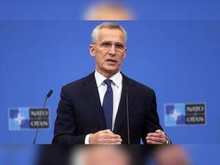 NATO Chief: 'We shouldn't underestimate Russia'