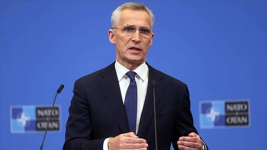 NATO Chief: 'We shouldn't underestimate Russia'