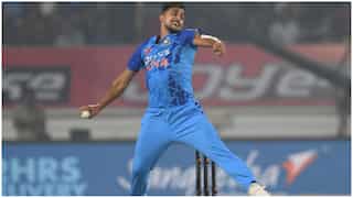 SERIOUS PACE! Umran Malik breaks own record, bowls fastest ball by an Indian during IND-SL 1st ODI