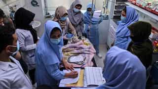Exclusive | Afghan women fear for life as Taliban ban male doctors from treating them
