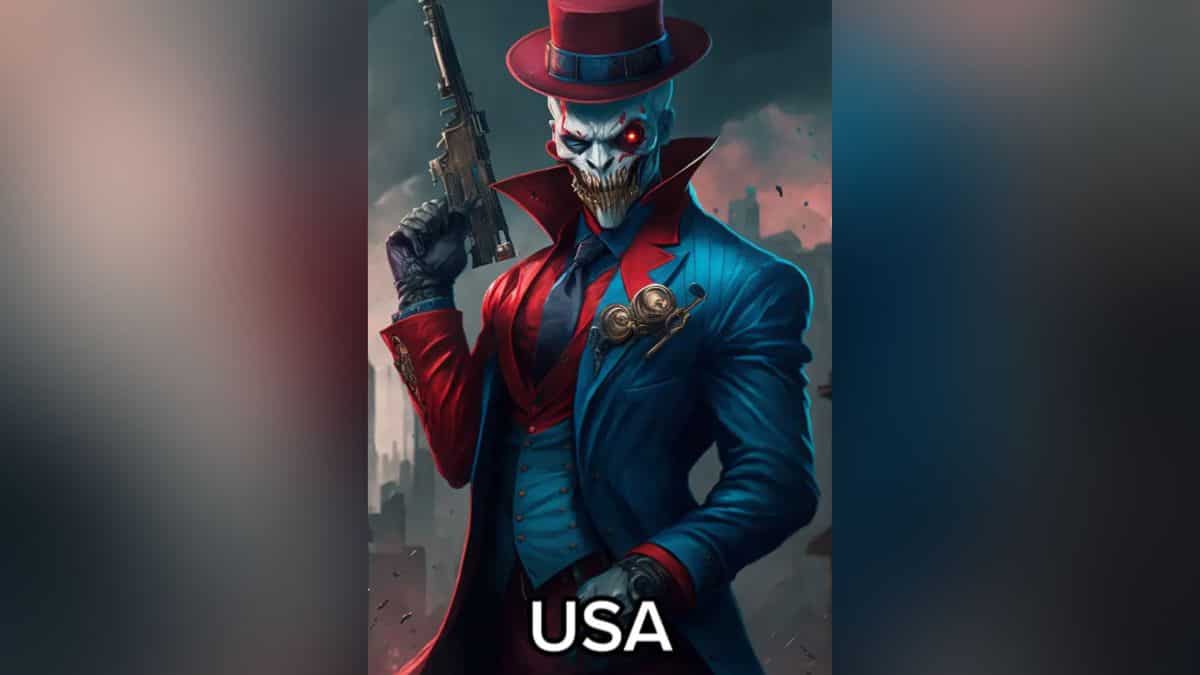 United States of America