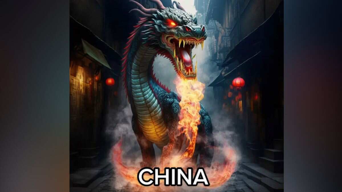 China
