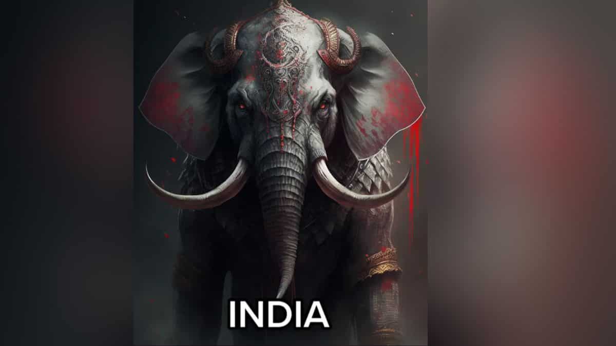 India