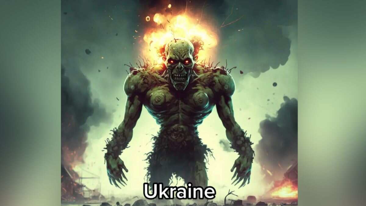 Ukraine