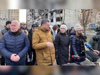 War in Ukraine: Russia intensifies attack in East of Ukraine, Russia targets mining town of Soledar
