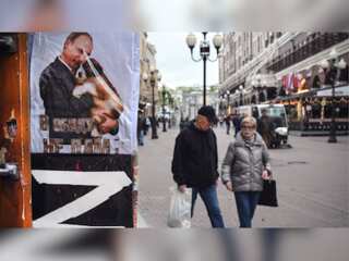 Russia: Government already started cut back on non-war spendings