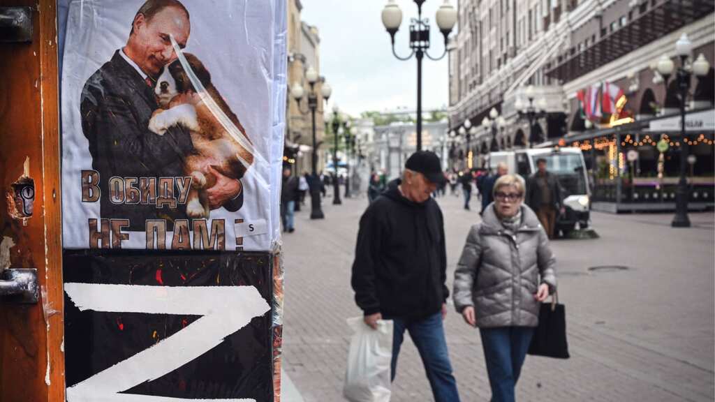 Russia: Government already started cut back on non-war spendings
