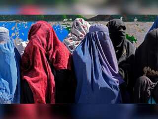 Afghanistan: Where will women go if there are no female doctors left?