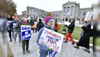US: Over 7000 nurses go on strike in NYC, healthcare staff cite understaffing and pay issues