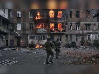 War in Ukraine: Battle centers on Eastern town of Soledar, fighting intensifies