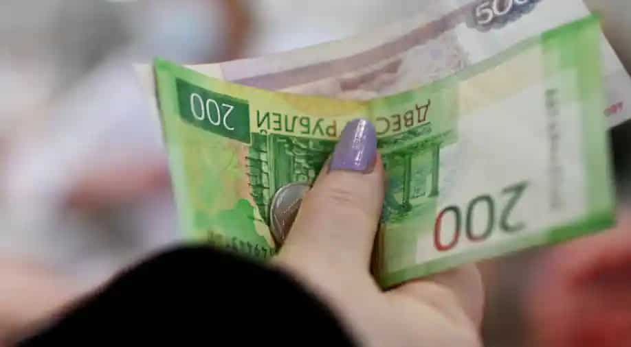 Russia's budget gap surges to record high in December