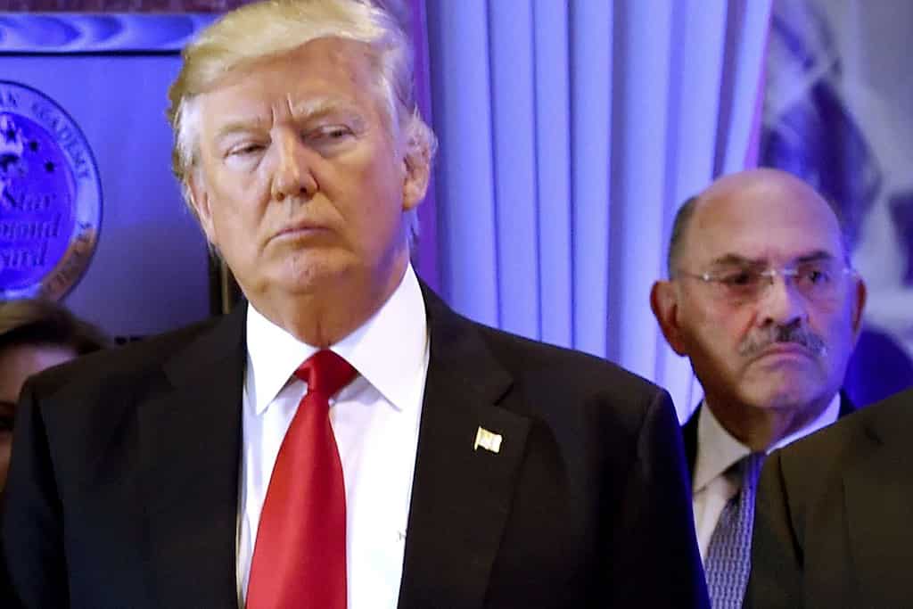 Trump executive Allen Weisselberg gets 5-month jail sentence
