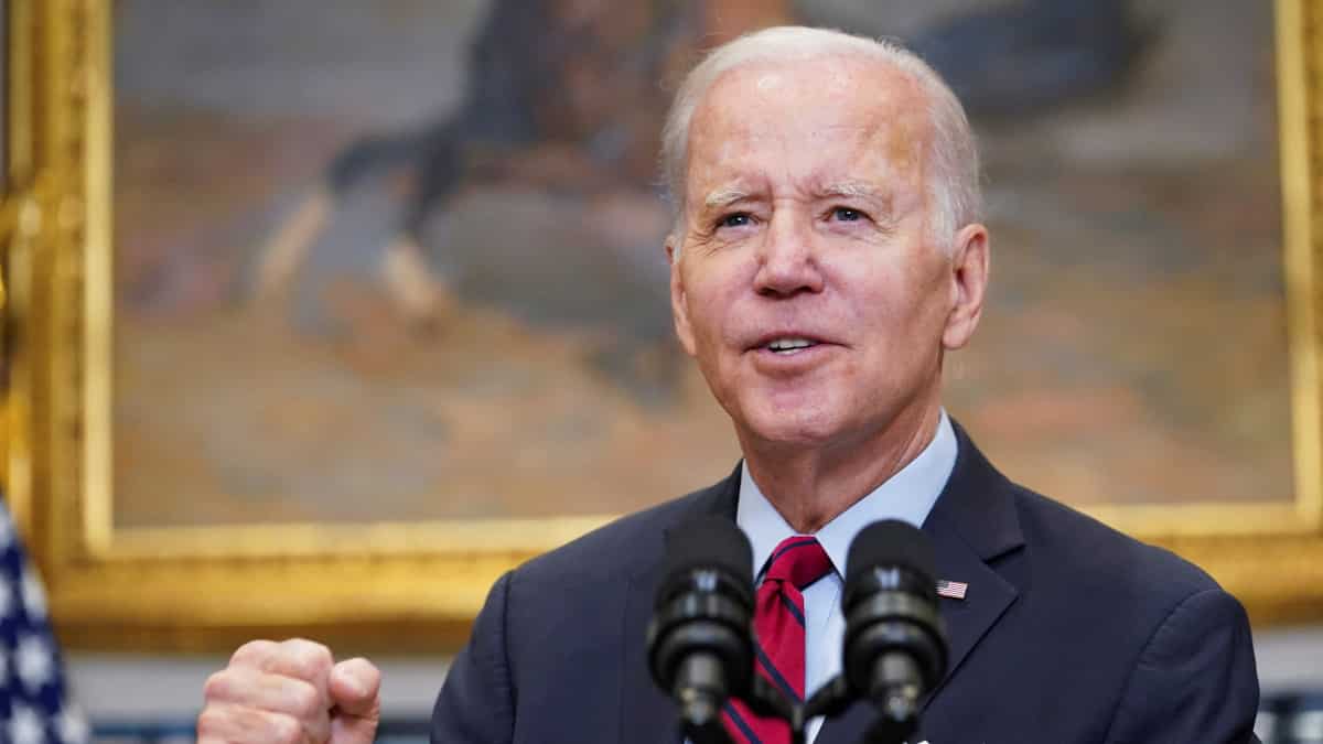 Was unaware about the presence of classified documents in private office, says Biden Was unaware about the presence of classified documents in private office, says Biden