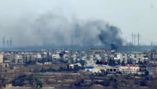 Russian mercenaries claim to capture Ukraine's Soledar amid fierce fighting