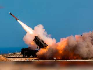 Ukrainian troops to train on Patriot missile system in U.S.