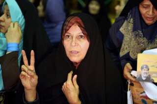 Iran sentences Faezeh Hashemi, daughter of ex-prez Rafsanjani to five years in prison